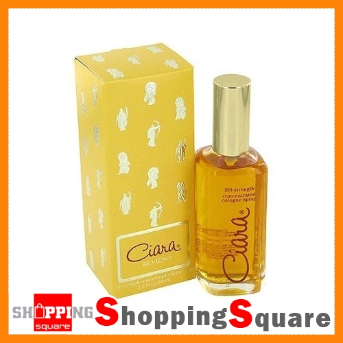 Ciara 80 68ml Edc By Revlon Spray For Women Perfume Ladies Fragrance Ebay