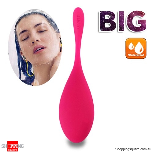 Womens Kegel Waterproof Tight Vaginal Exercise Ball Sex Adult Toy Big