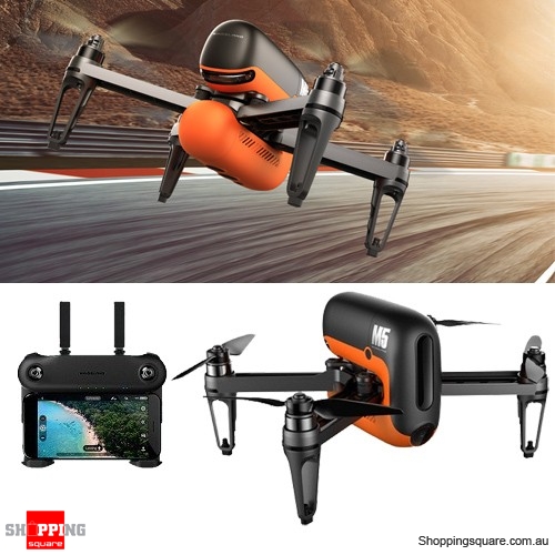drone wingsland m5