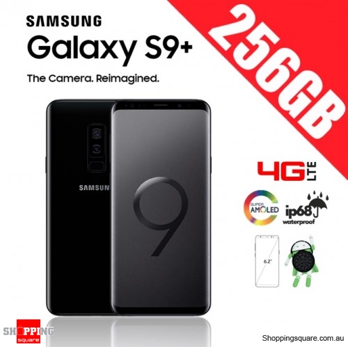 samsung s9 plus 256gb