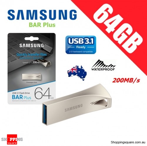Usb Samsung Bar Plus