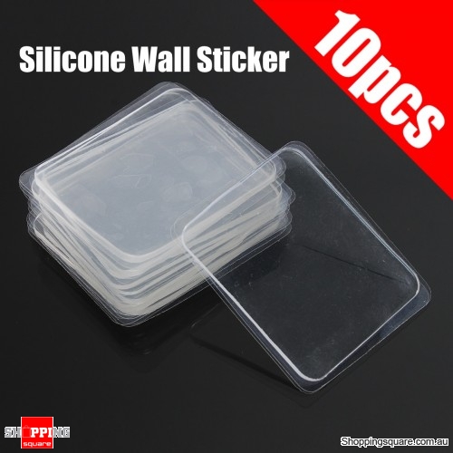 sticky silicone pads