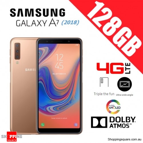 samsung a7 4gb 128gb