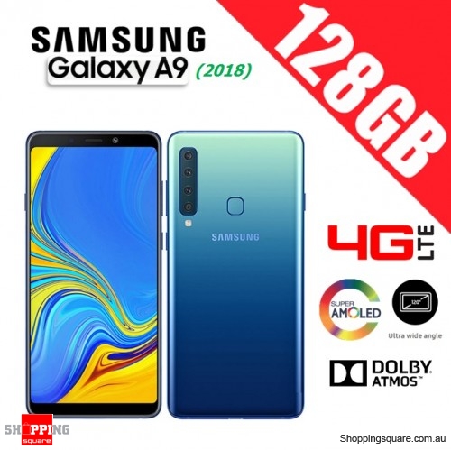 samsung a9 blue colour