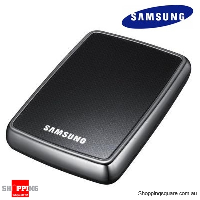 Samsung Hard on Samsung 500gb S2 External Portable Hard Drive 2 5inch   Code  Hdd Sam