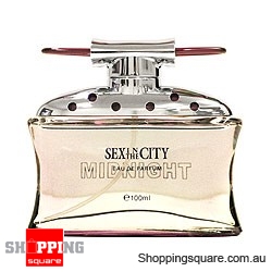 Sex In The City Midnight 100ml EDP Online Shopping Shopping Square