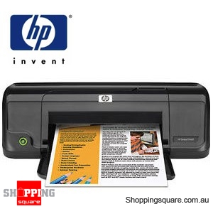 HP Deskjet D1600 Printer, USB WIN+MAC Printer