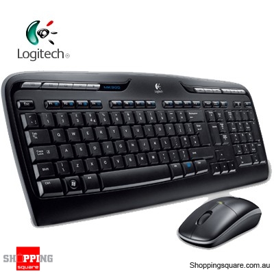 logitech wireless keyboard driver