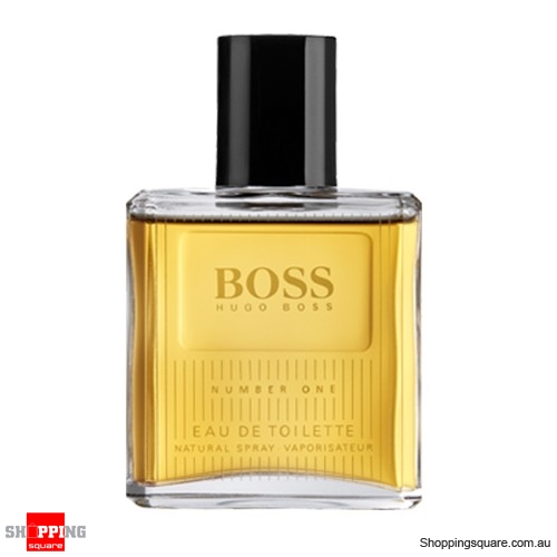 hugo boss no 1 perfume