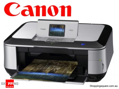 canon mp640 printer