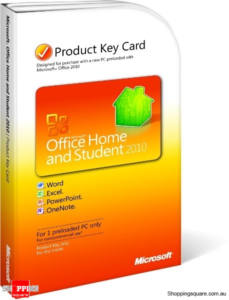 microsoft office home and student 2010 product key crack