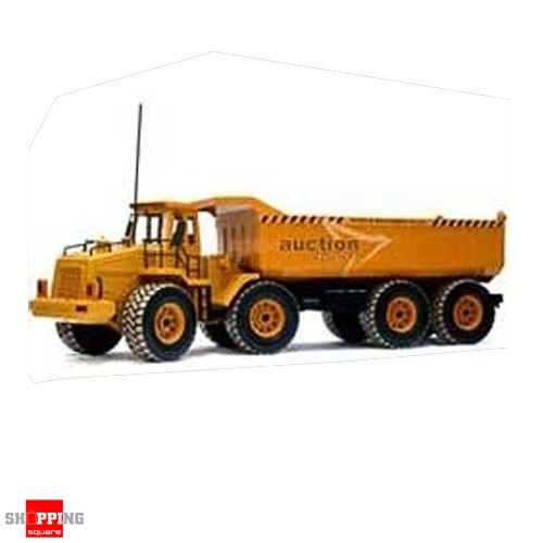 remote controlled construction vehicles