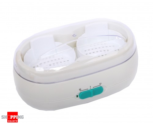 ultrasonic jewellery. Mini Ultrasonic Jewellery Cleaner ( Code: 