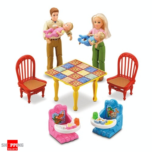 fisher price happy family grand dollhouse