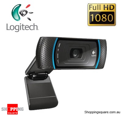 logitech hd pro webcam c910 windows 10 driver