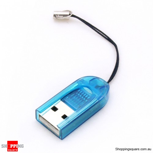 world-smallest-microsd-tf-usb-2-0-card-reader-blue-online-shopping