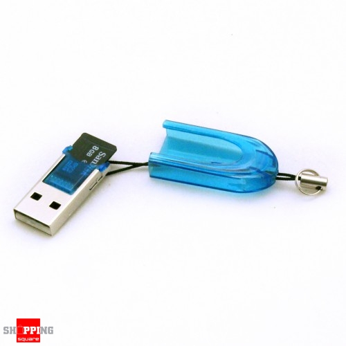 world-smallest-microsd-tf-usb-2-0-card-reader-blue-online-shopping