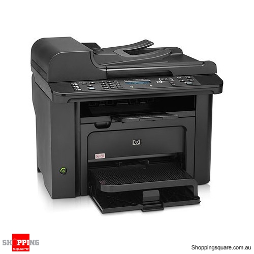 hp laserjet pro m1536dnf mono multifunction laser printer code prt hp ...