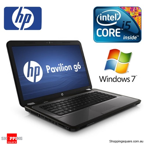 Hp Pavilion G6 156 Intel Core I5 480m Notebook Laptop Pc Online Shopping Shopping Square 7784