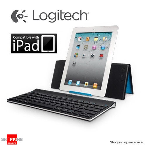 Logitech tablet keyboard instructions