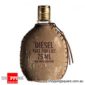 Diesel Fuel for Life by Diesel 75ml EDT 