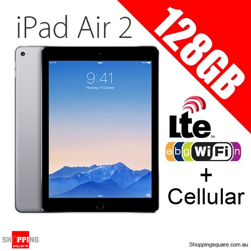 Apple iPad Air2 cellular 64GB (docomo)+rallysantafesinooficial.com