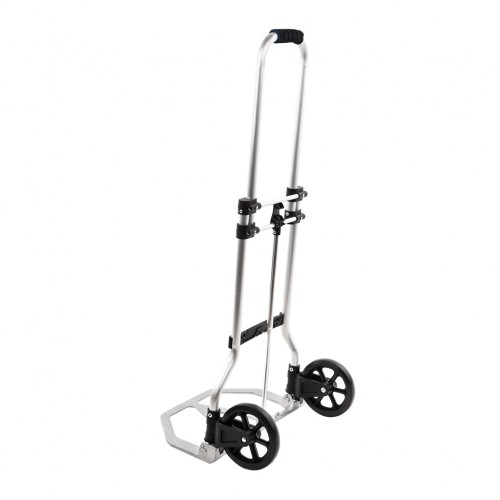 luggage hand trolley