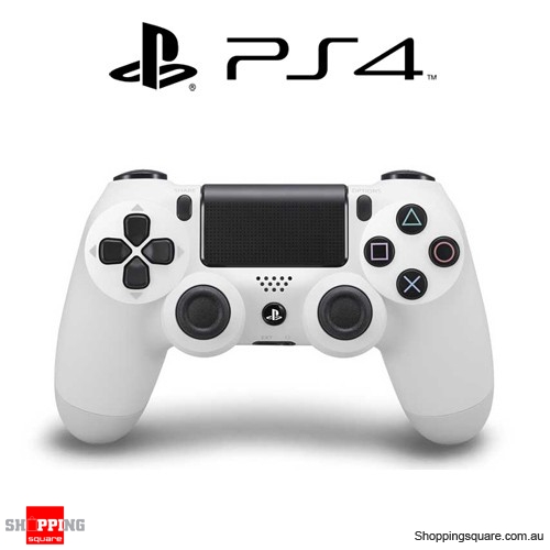 playstation white controller