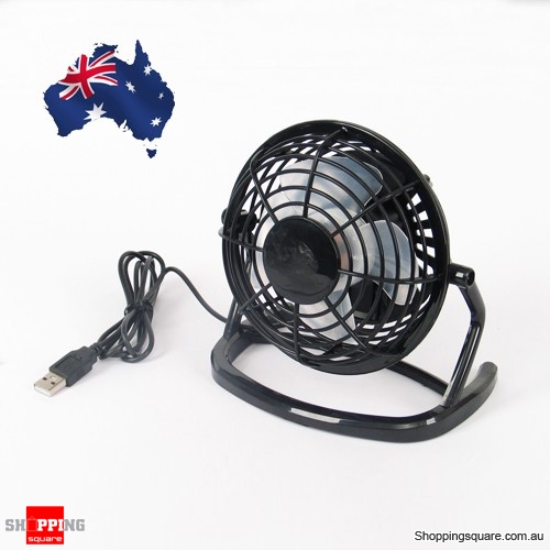 Portable 6inch Usb Power Desktop Fan Super Quiet Online