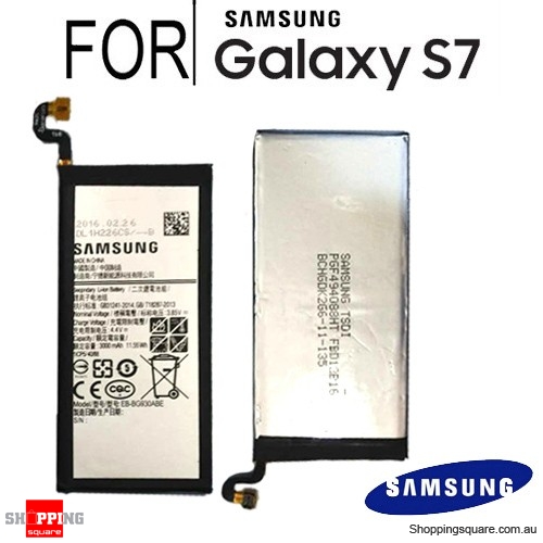 cost of battery for samsung galaxy s7