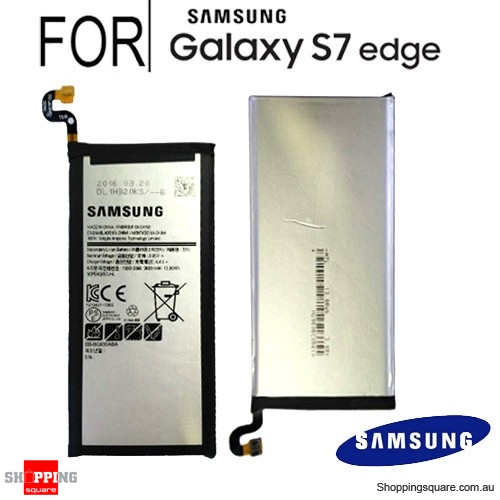 cost of battery for samsung galaxy s7