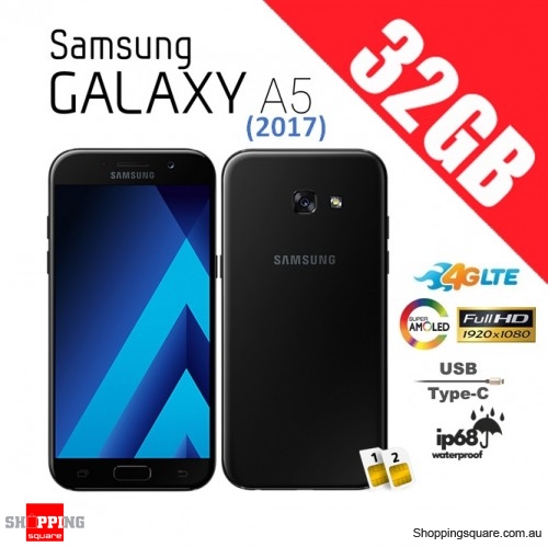 samsung a5 2017 4g