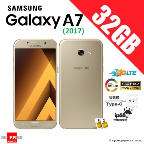 samsung a7 32gb 2017