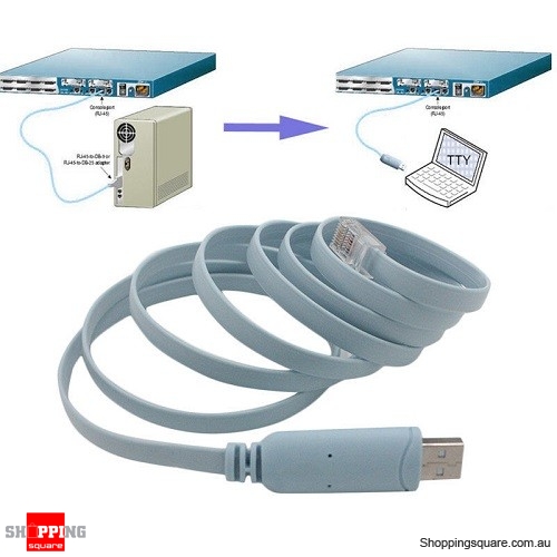 serial cable to debrick router