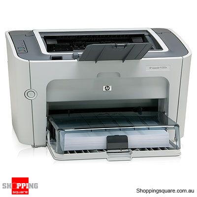  Laser  Printer on Hp Laserjet P1505n Network Printer   Online Shopping   Shopping Square