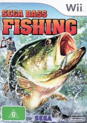 fishing games online. SEGA Bass Fishing (Game Only)