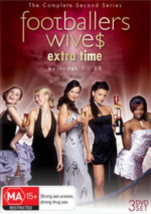 Footballers Wives: Second Half & Extra Time - £26.97 delivered at Amazon