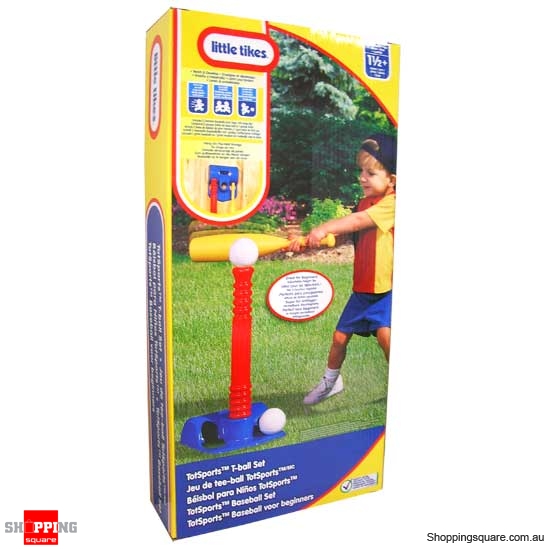 LITTLE TIKES TotSports TBall Set Online Shopping Shopping Online Bargain