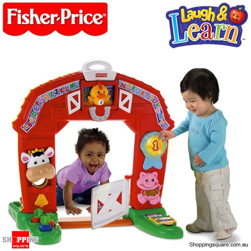 FISHER PRICE Laugh & Learn Learning Farm Online Shopping Shopping