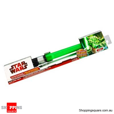 Star Wars Goody Bags on Hasbro Star Wars Yoda Electronic Lightsaber   Code  Zds Yg H94177