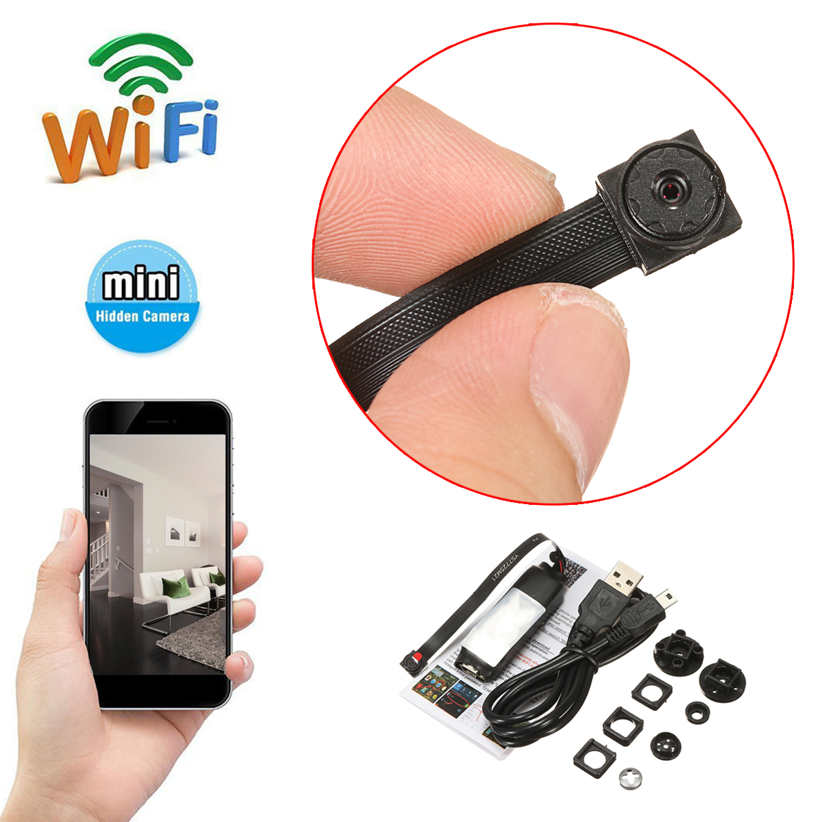 for android instal Wifi Spy