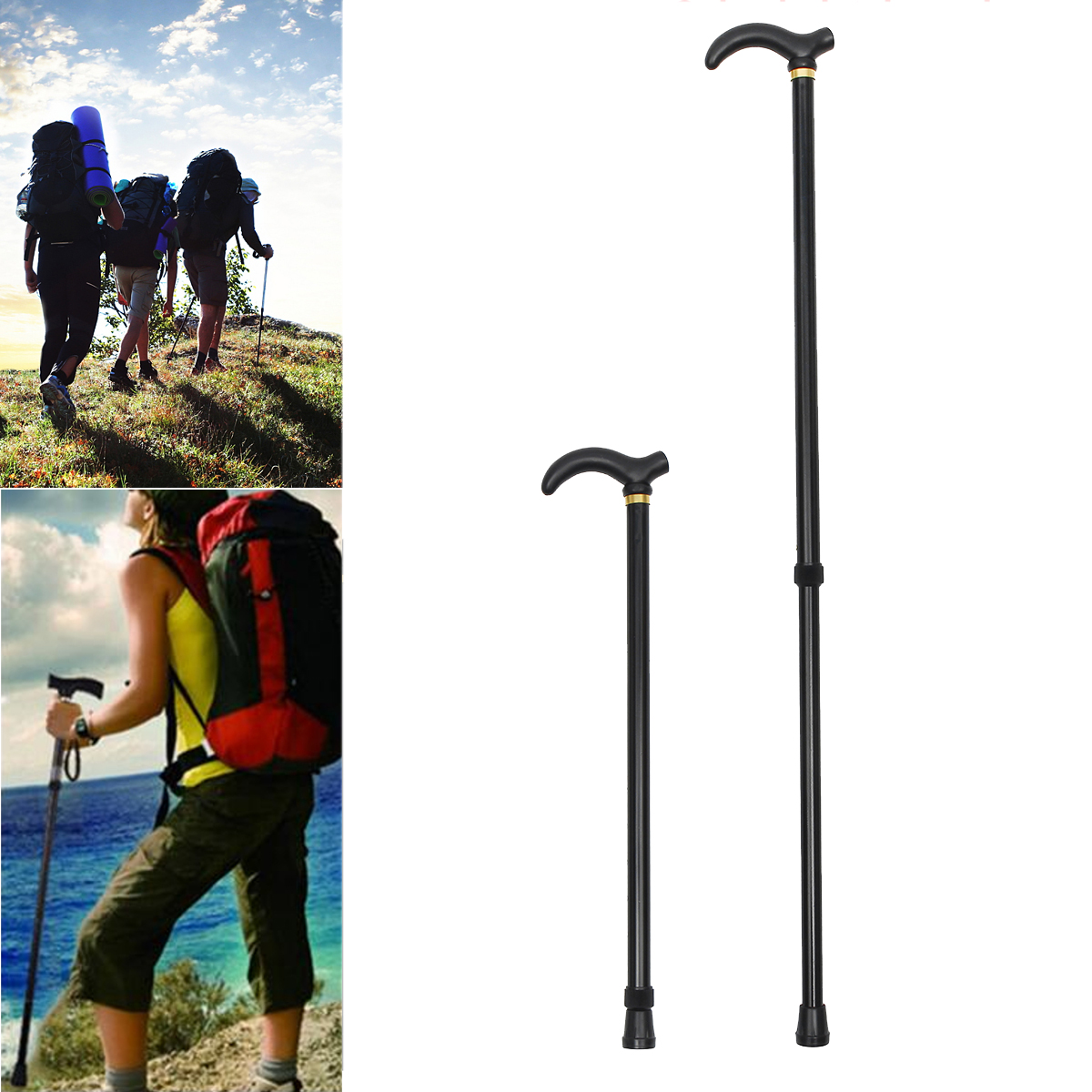 folding hiking pole australia