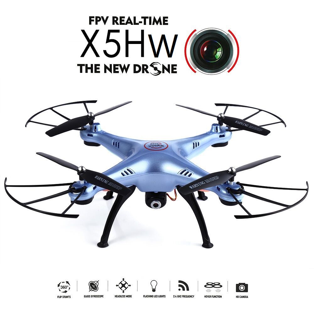 x5hw syma rc drone