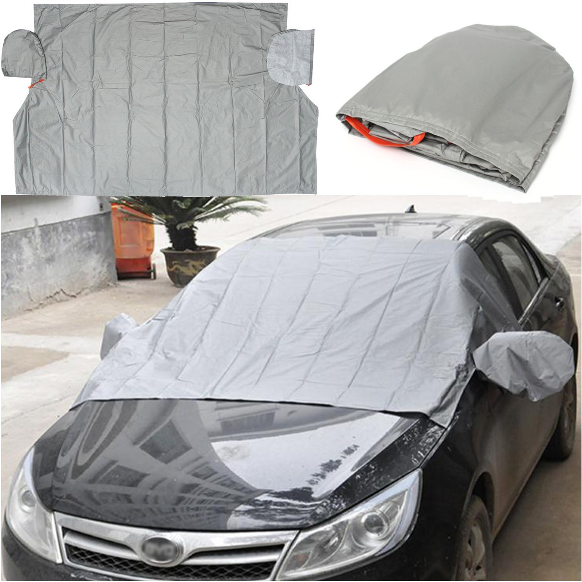 windscreen frost cover