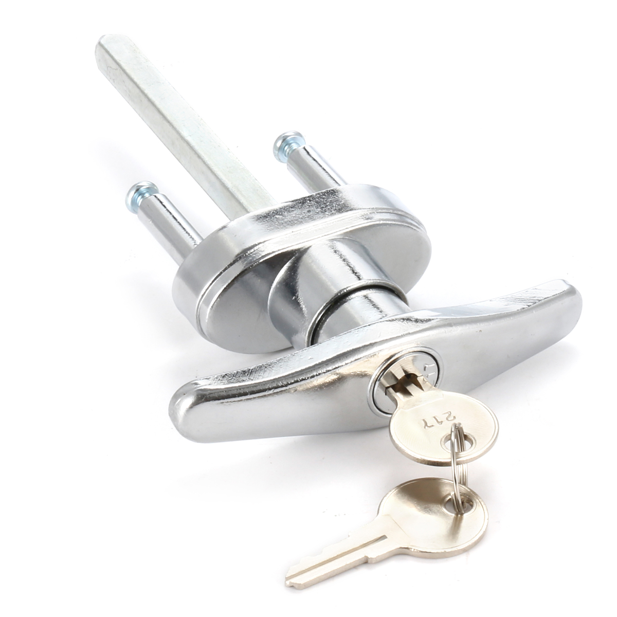 5.7" Replacement Universal Garage Door Lock with 2 Keys Online