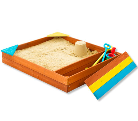 cheapest sand for sandbox