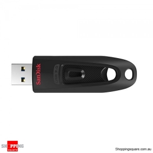 SanDisk Ultra 256GB USB 3.0 Flash Drive Memory Stick Pendrive Up to 130MB/s