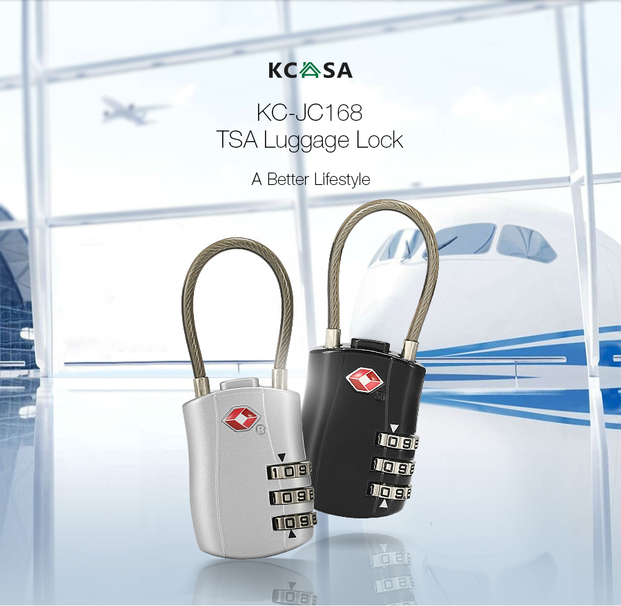 suitcase security locks