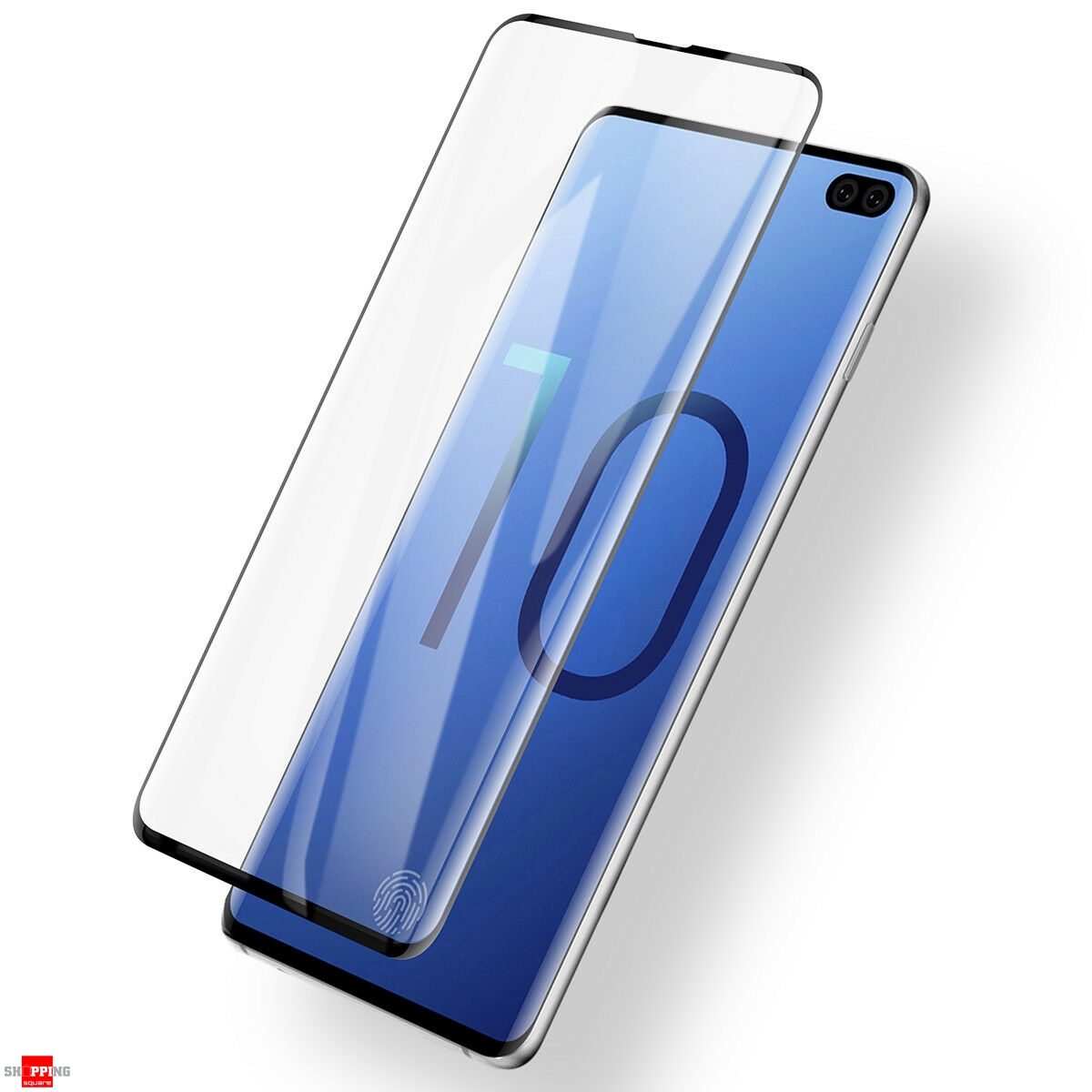 Samsung Galaxy S10 Plus Full Cover Tempered Glass Screen Protector Online Shopping Shopping