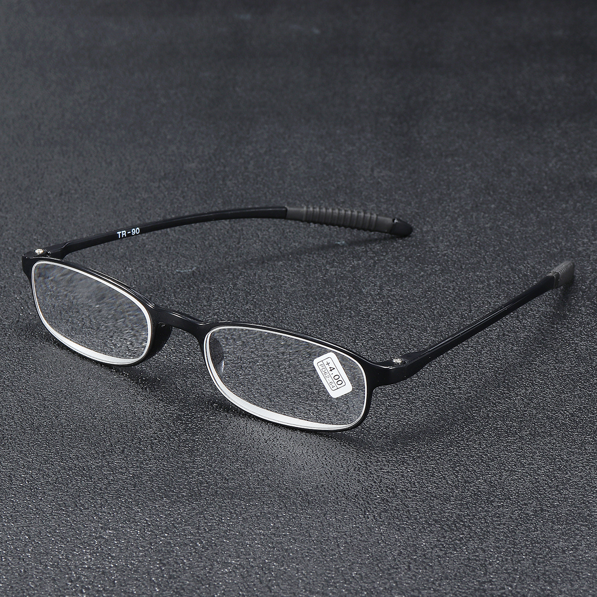 Ultralight Unbreakable Resin Best Reading Glasses Pressure Reduce Magnifying 3 5 Online